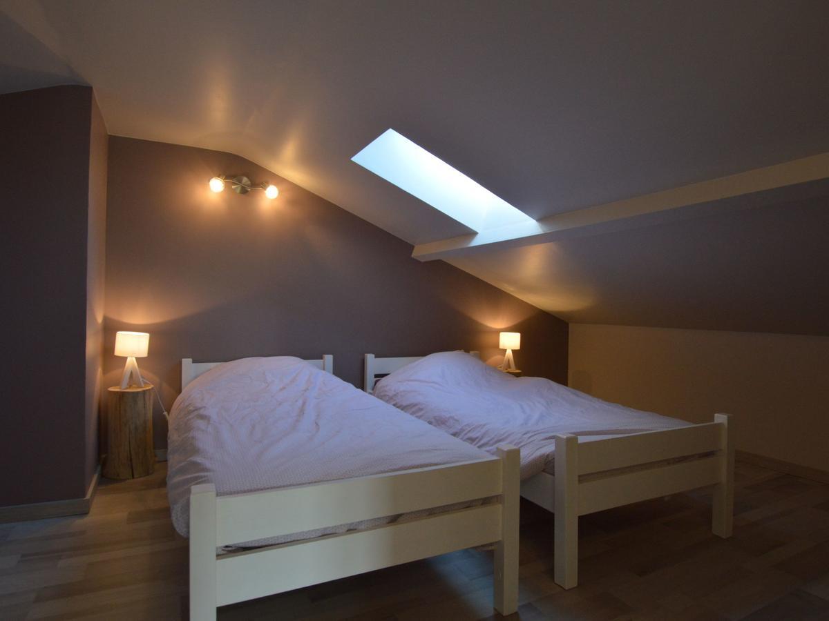 Quaint Cottage In Mont Near High Fens Nature Park مالميدي المظهر الخارجي الصورة
