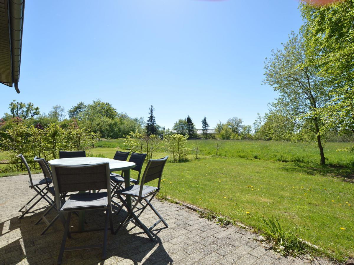 Quaint Cottage In Mont Near High Fens Nature Park مالميدي المظهر الخارجي الصورة